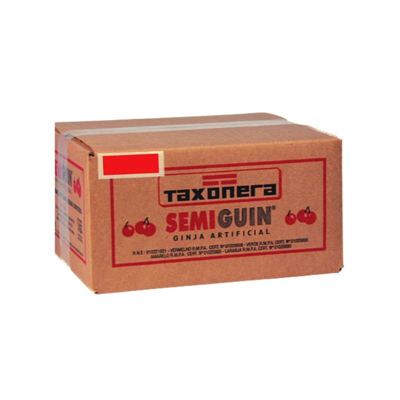 Cereza artificial roja x 5 Kg.