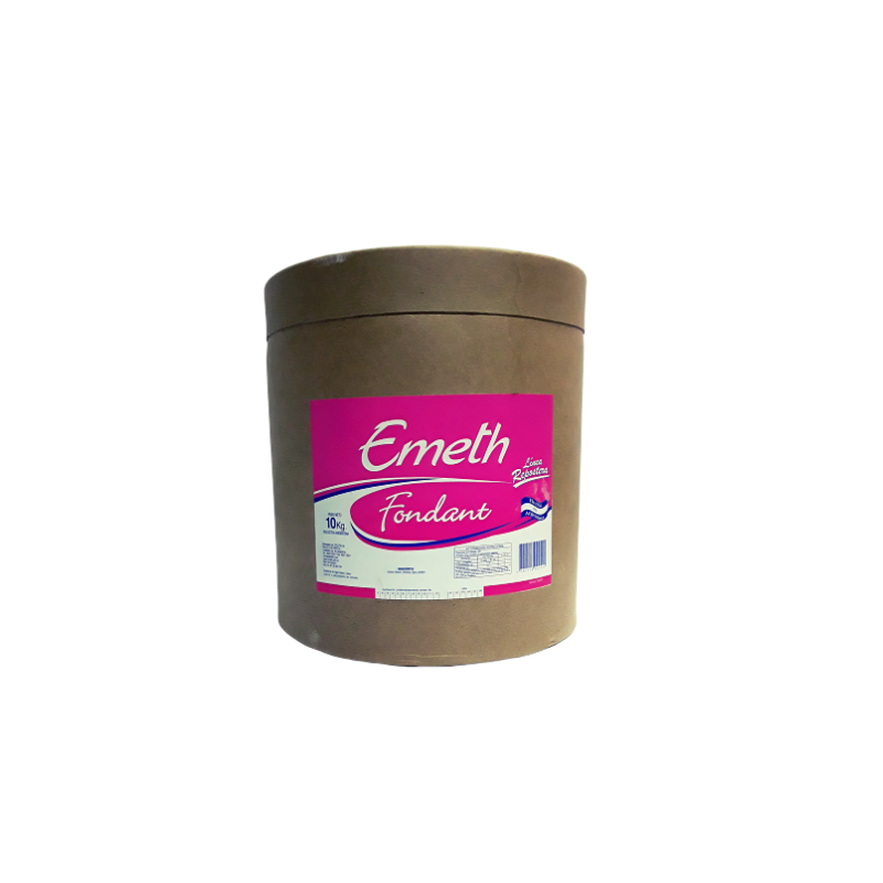 Fondant Emeth x 10 Kg.
