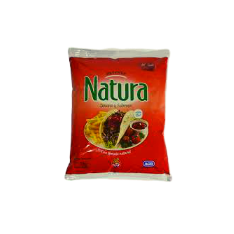 Ketchup Natura x 3 Kg.