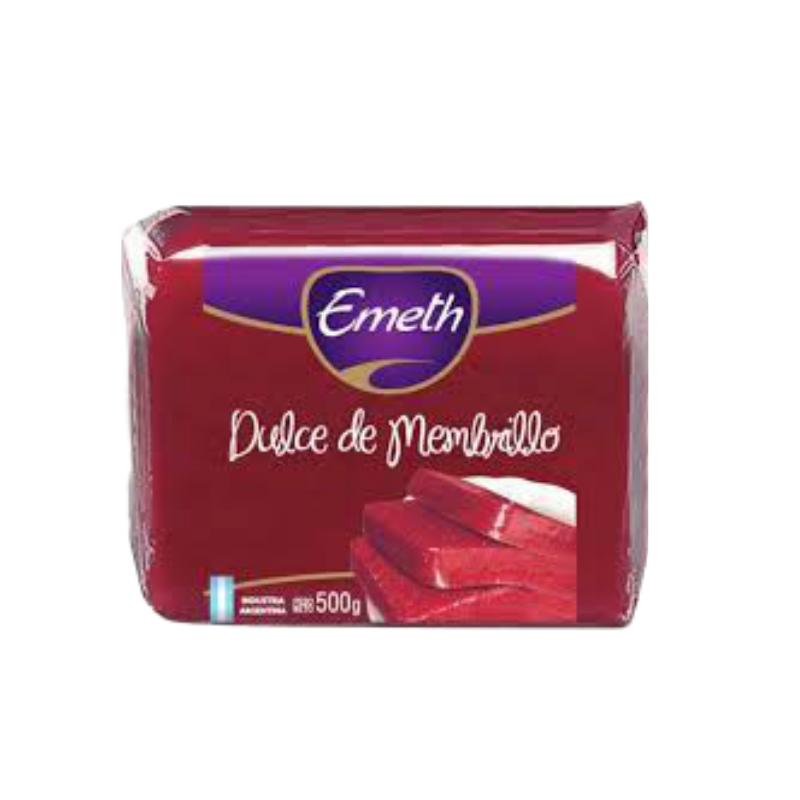 Dulce de membrillo x 500 Grs.