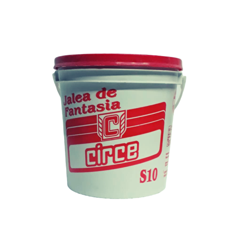 Jalea de fantasía Circe x 10 Kg.