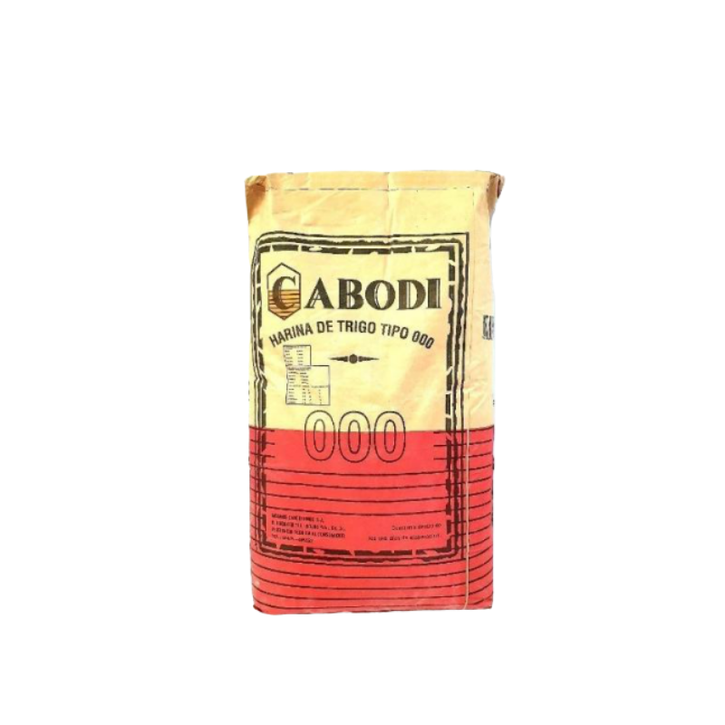 Harina Cabodi 000 x 25 Kg.