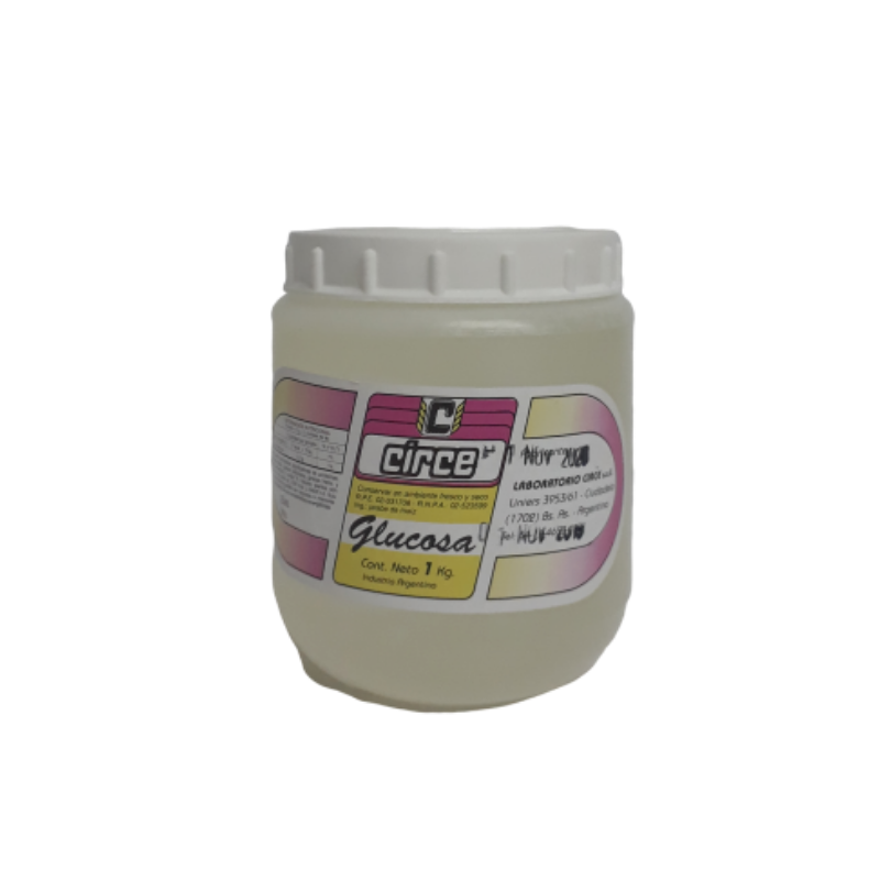 Glucosa x 750 Gr.