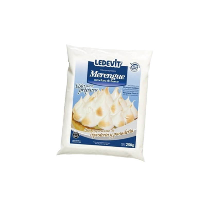 Merengue Ledevit x 250 Grs.