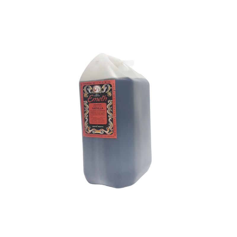 Esencia de vainilla x 5 Lt.