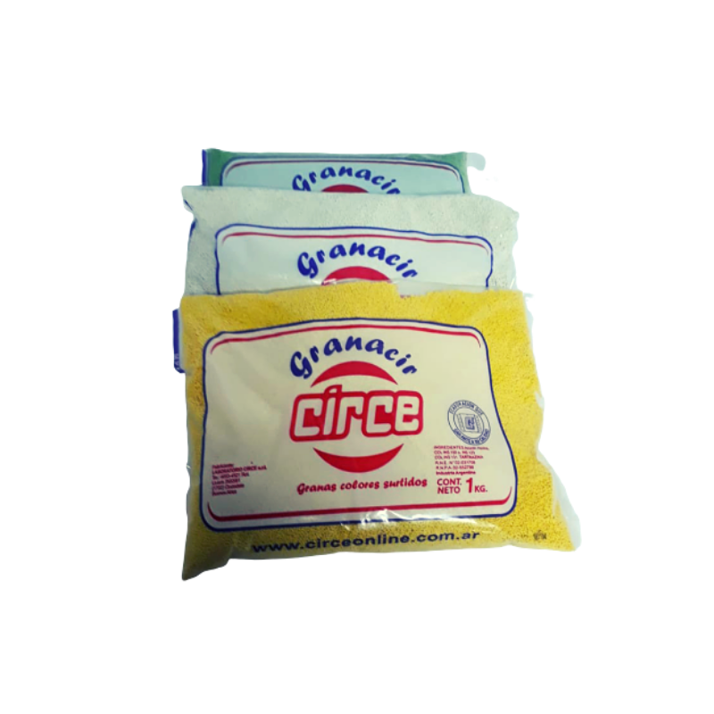 Granas x 1 Kg.