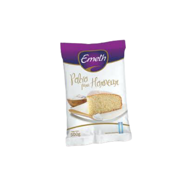 Polvo de Hornear Emeth x 500 Grs.