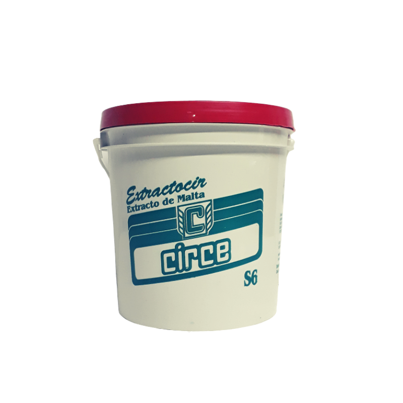 Extracto de malta Circe x 6 Kg.