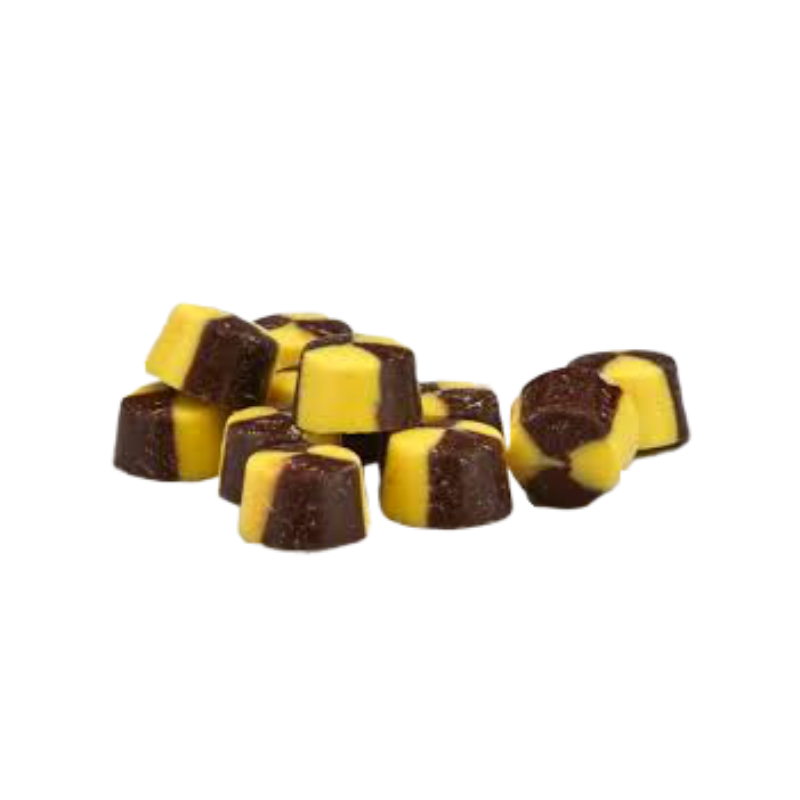 Redondelas sabor bananita x 500 Grs.