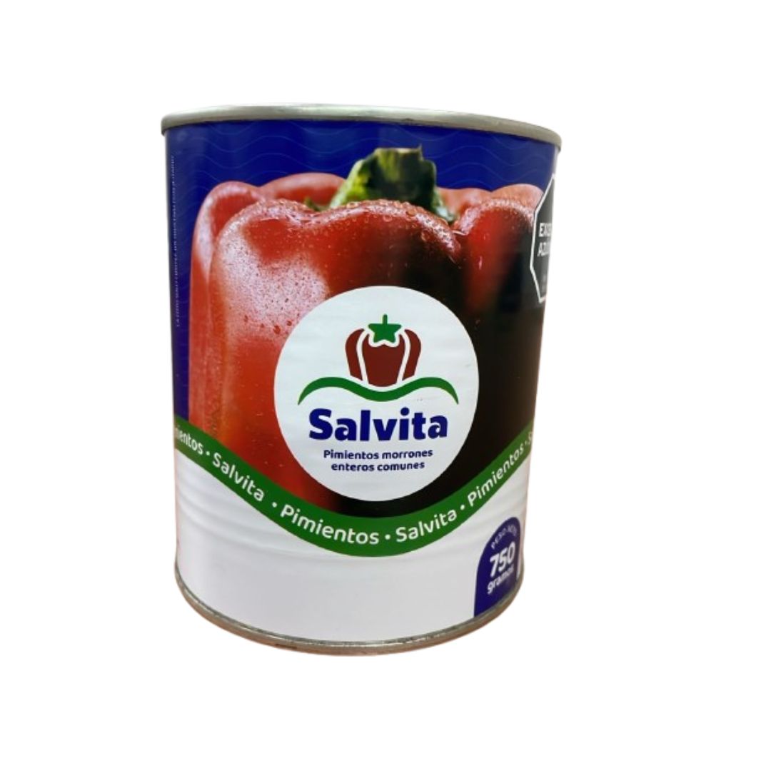 Morron Salvita x 800 Grs.