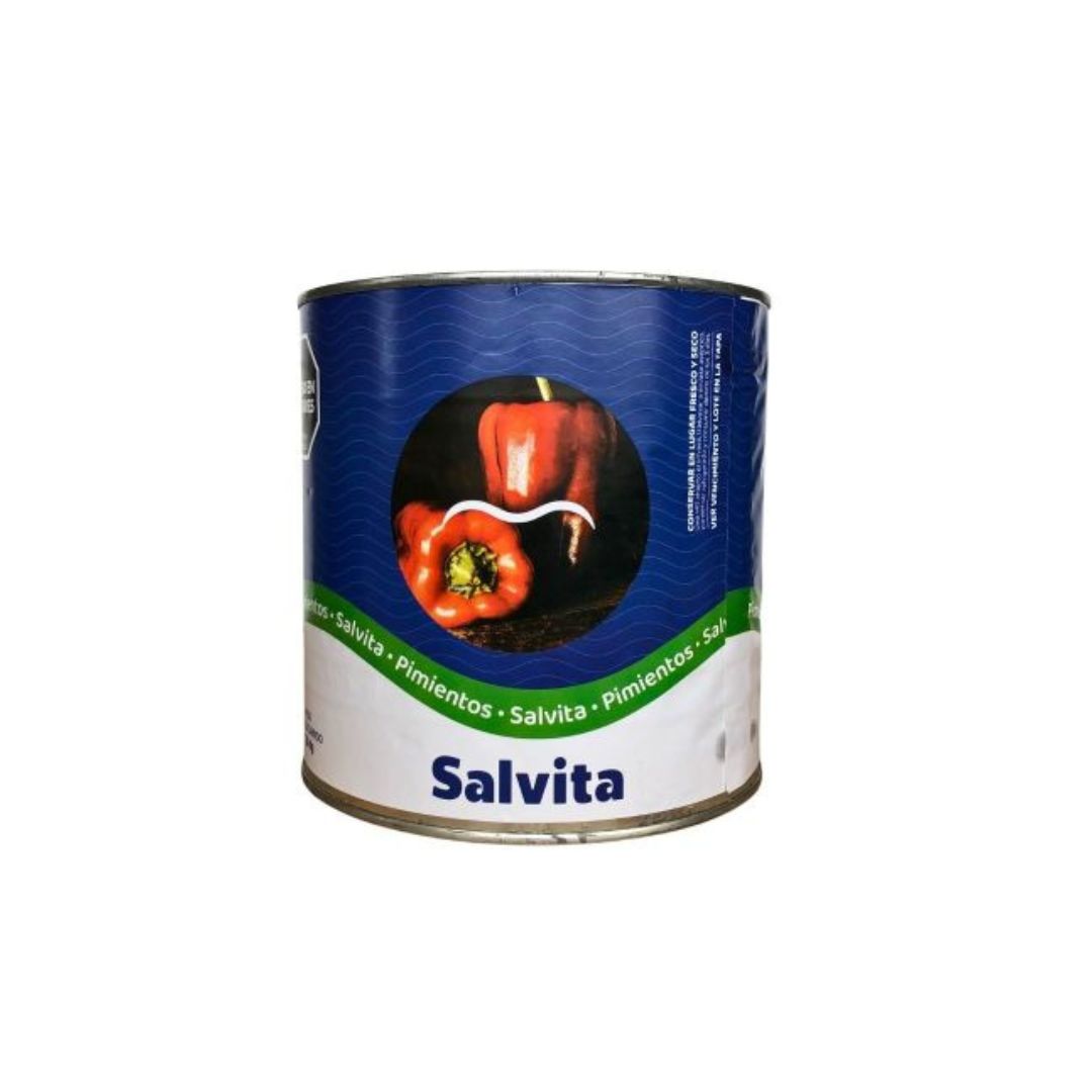 Morron Salvita x 2.5 Kg.