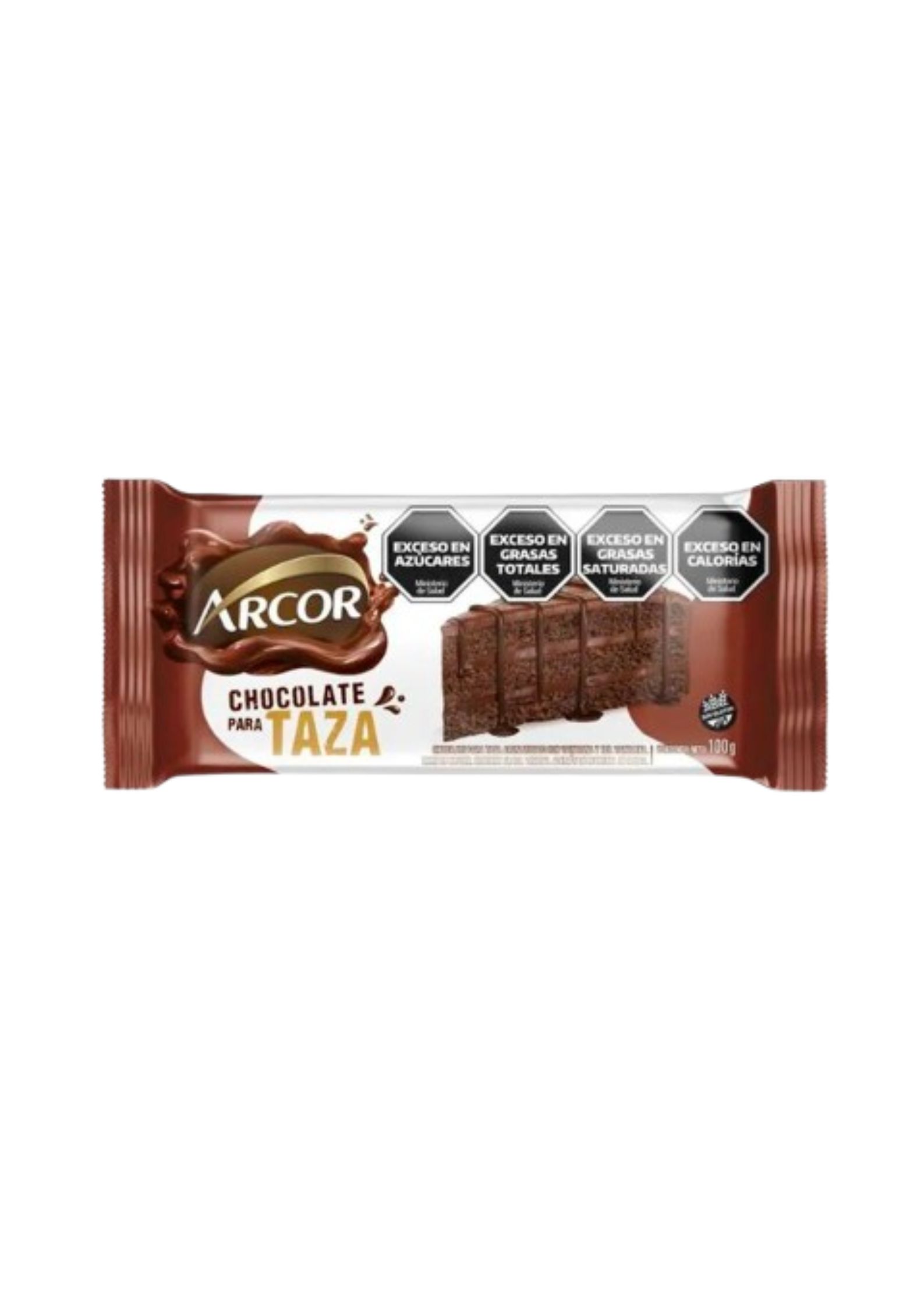 Chocolate en taza Arcorx 100 Grs.