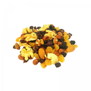 Mix de frutos secos mediterraneo x 500 Grs.