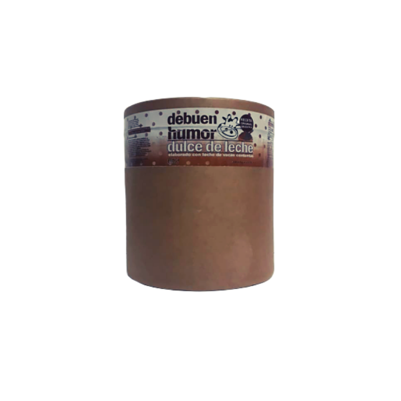 Dulce de leche familiar Buen Humor x 10 Kg.