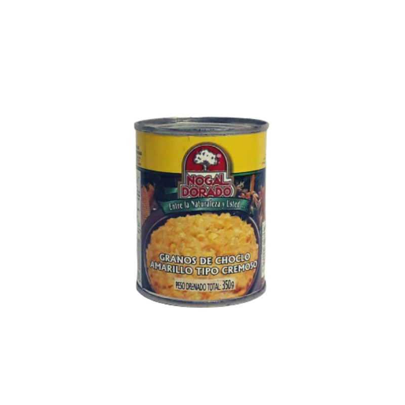 Choclo cremoso x 300 Grs.