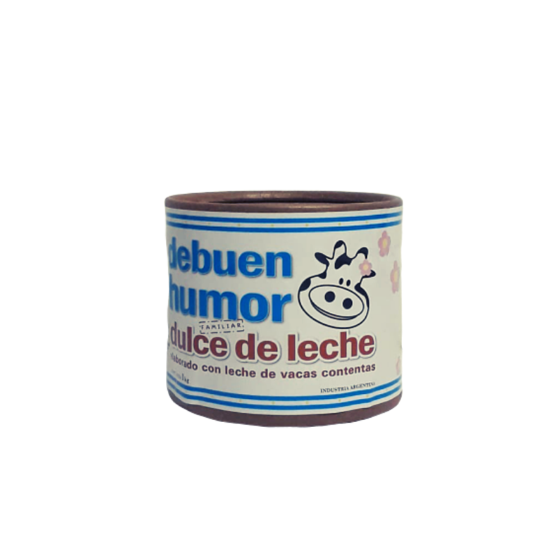 Dulce de leche familiar Buen Humor x 1 Kg.