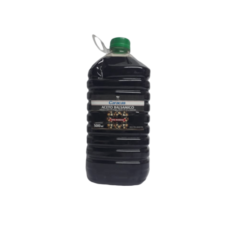 Aceto balsámico x 5 Lts.