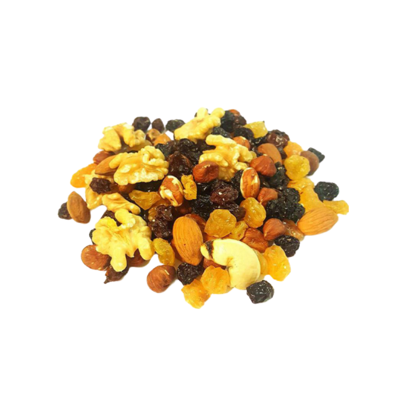 Mix de frutos secos mediterraneo x 1 Kg.