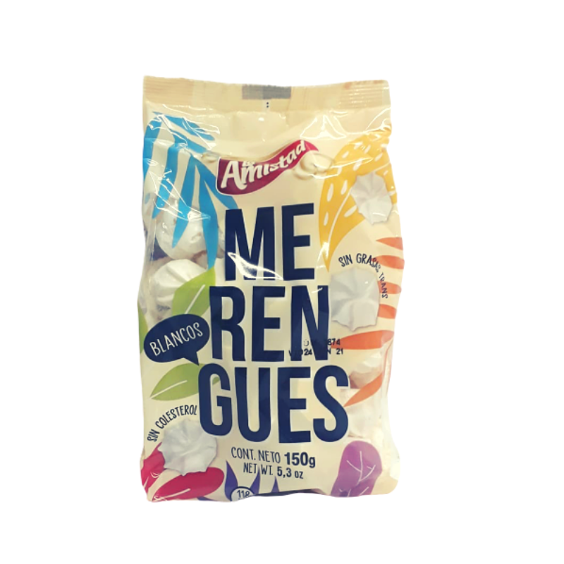 Merengues medianos x 150 Grs.