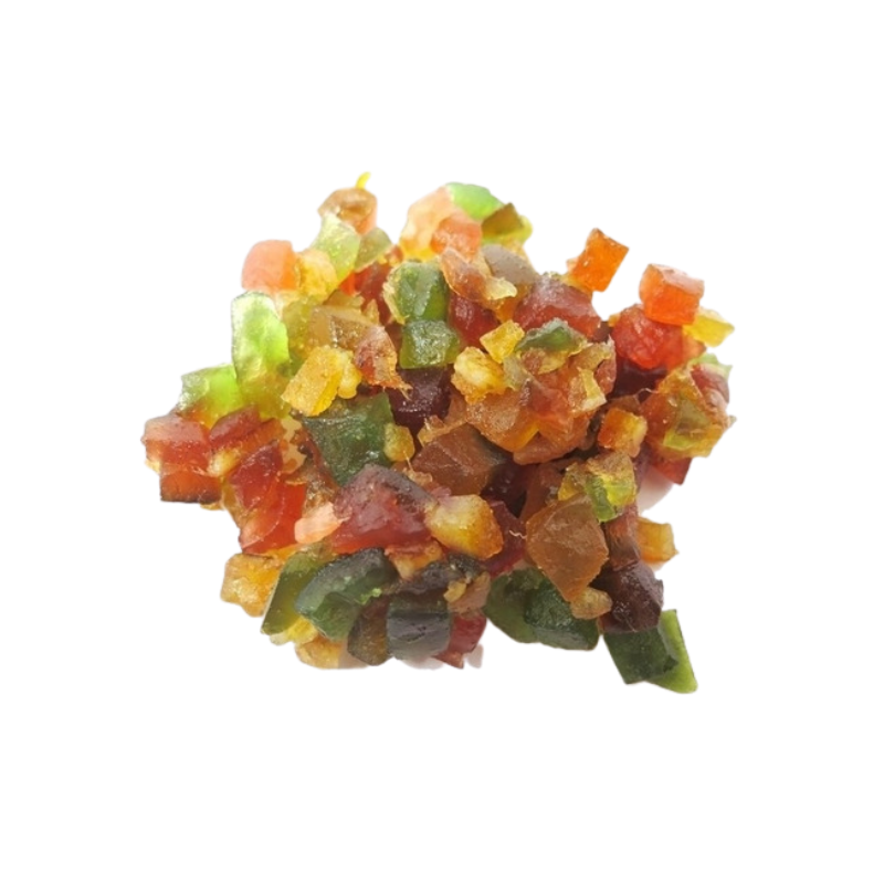 Fruta escurrida x 1 Kg.