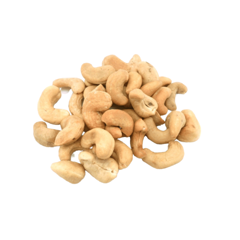 Castañas de cajú x 500 Grs.