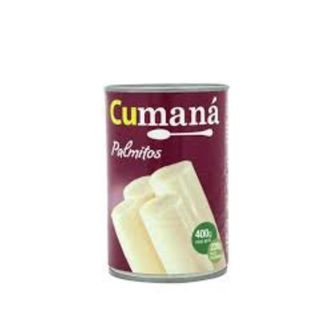 Palmitos enteros x 800 Grs.