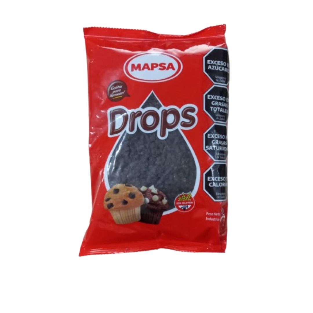 Micro chips de chocolate Mapsa x 500 Grs.