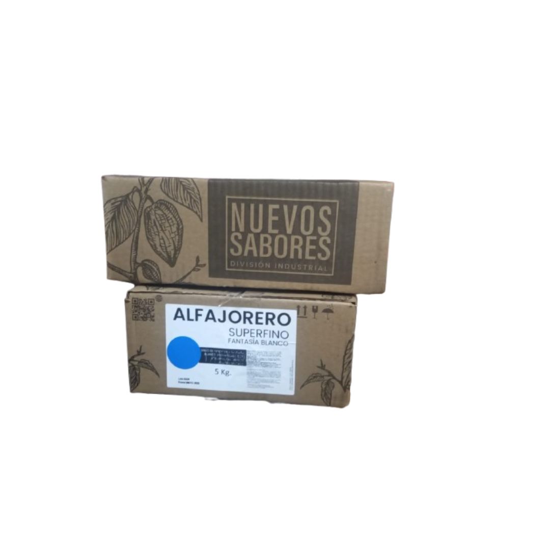 Chocolate Mapricoa Blanco x 5 Kg.