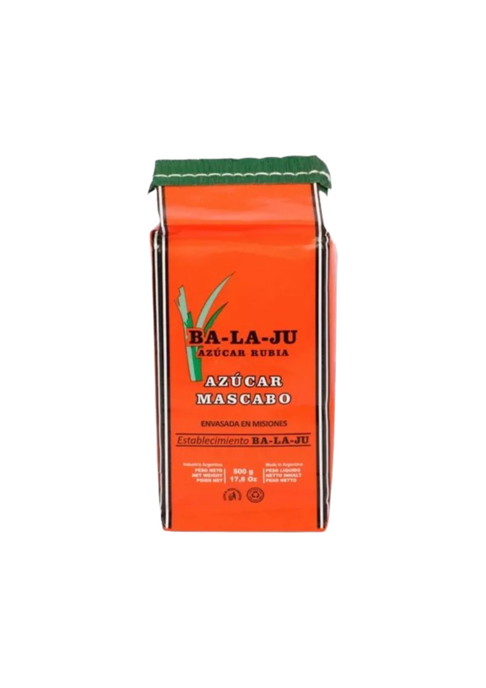 Azúcar Mascabo x 500 Grs.