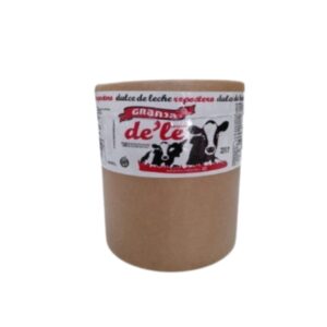 Dulce de leche repostero Granja Déle x 10 Kg.
