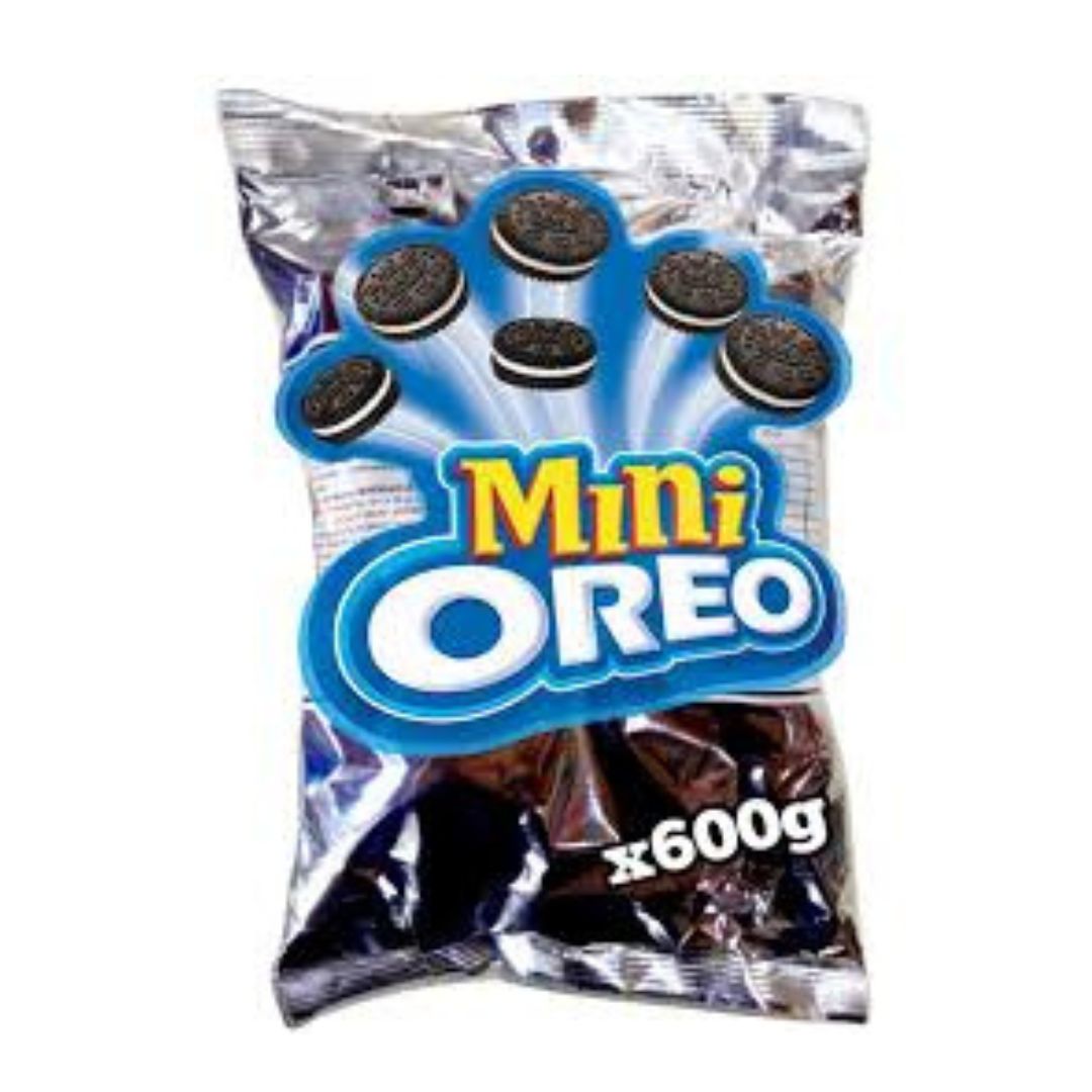 Galletitas mini Oreo x 600 Grs.