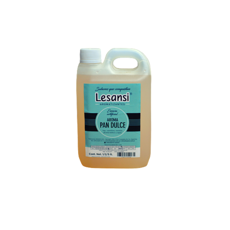 Esencia de pan dulce x 1 Lt.