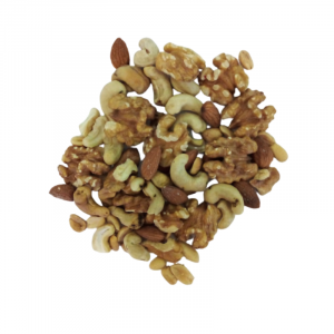 Mix frutos secos sin pasas x 1 Kg.