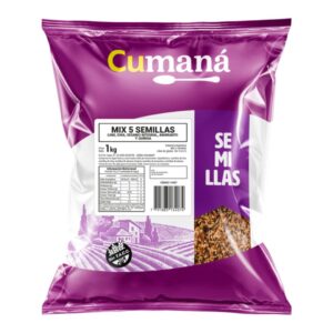 Mix de semillas Cumaná x 1 Kg.