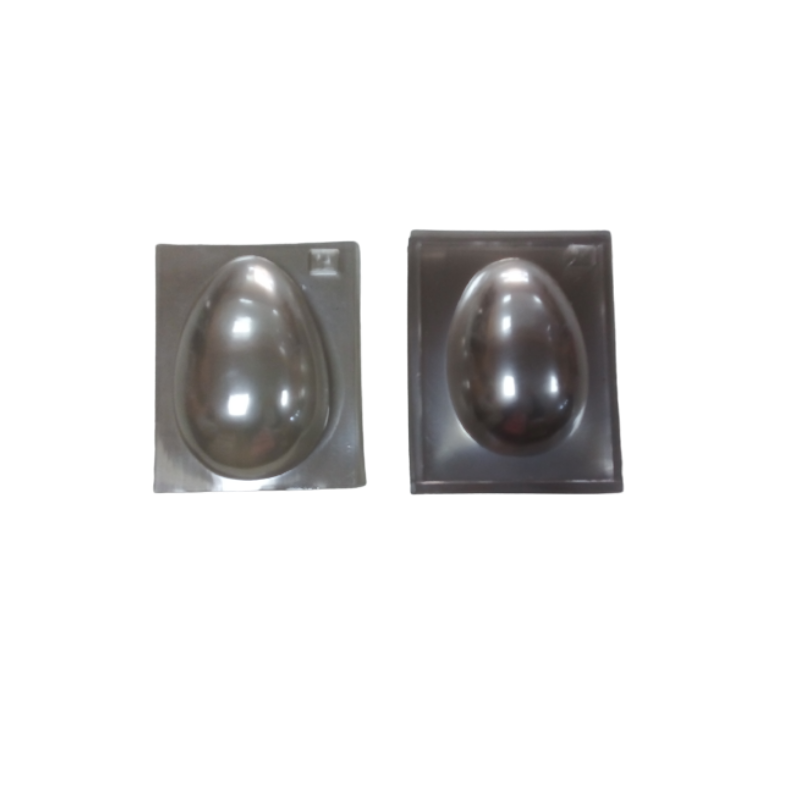 Molde huevo de pascua Nº 1 al 10