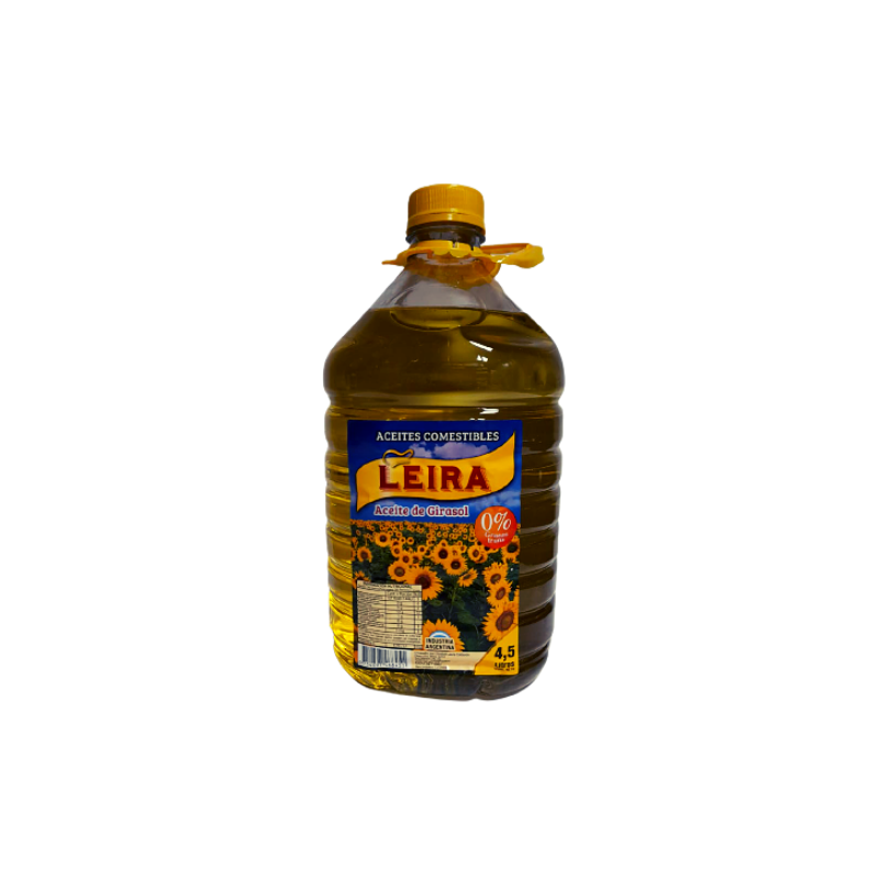 Aceite Leira x 4.5 Lts.