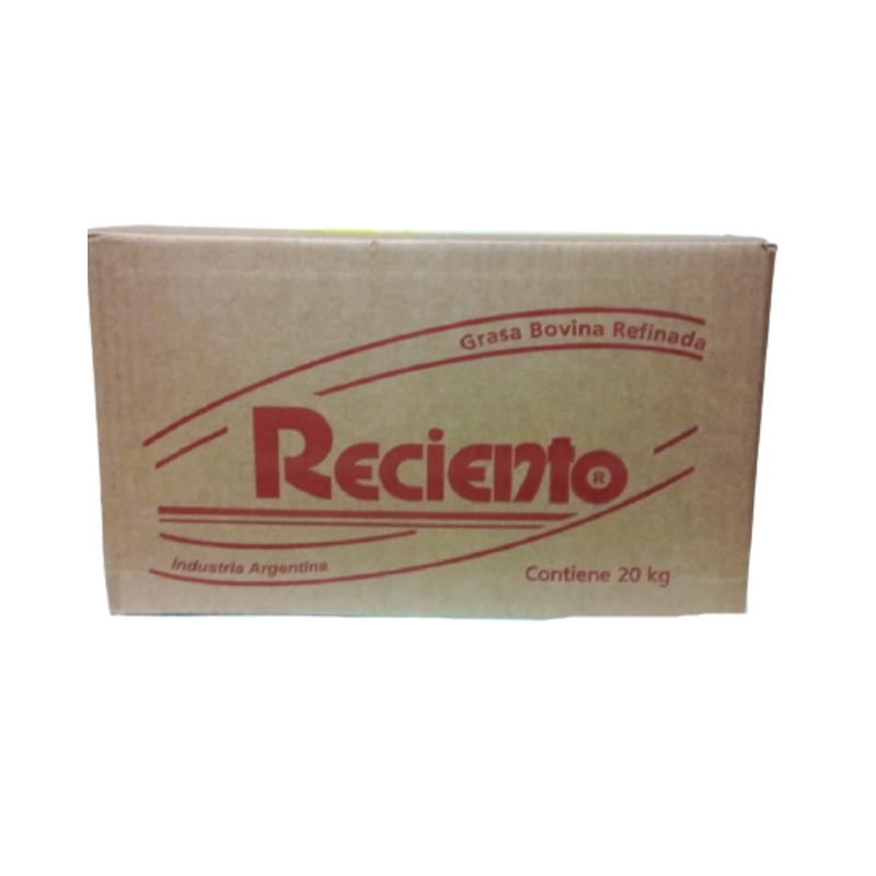 Grasa común Reciento x 20 Kg.