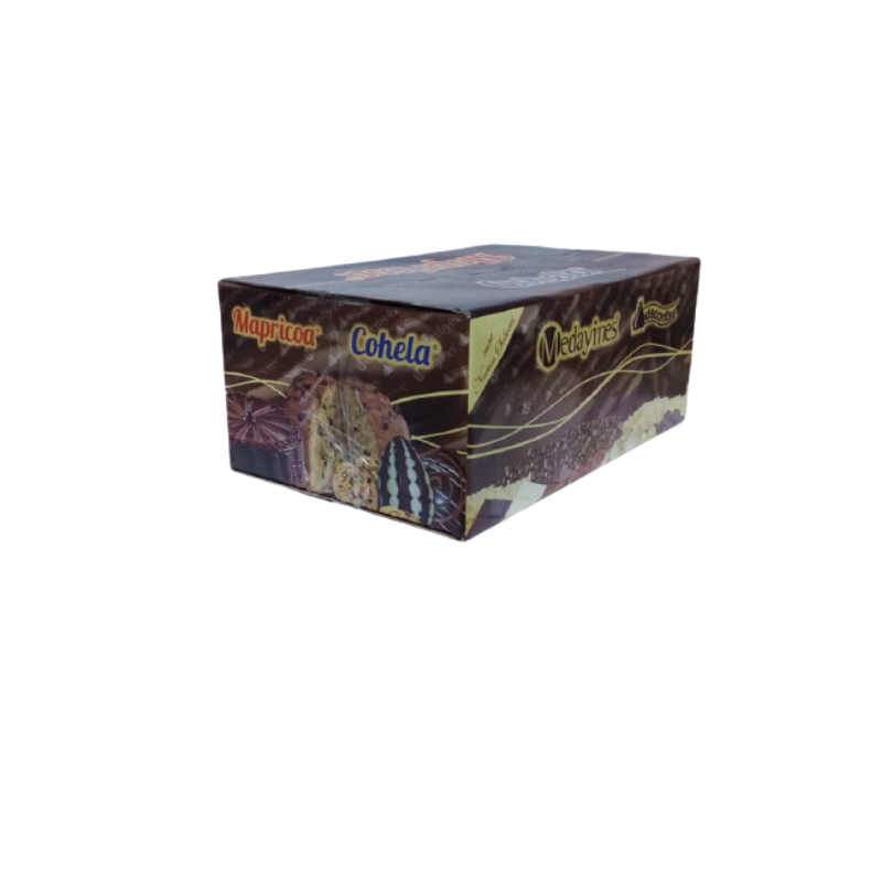 Chocolate Mapricoa Panadero negro x 3 kg.