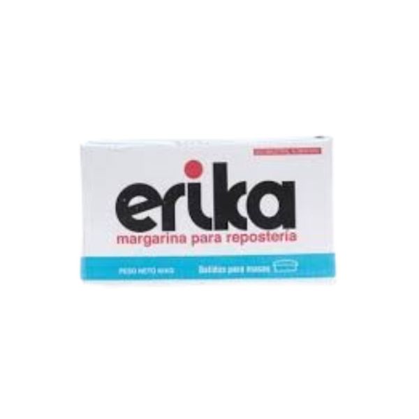 Margarina de batido Erika x 10 Kg.