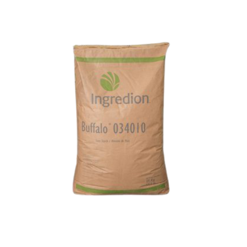 Fécula de maiz Buffalo x 25 Kg.
