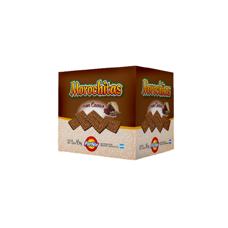 Galletitas Morochitas x 4.5 Kg.