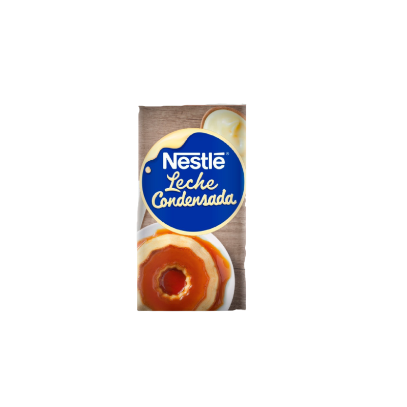 Leche condensada Nestlé x 395 Grs.