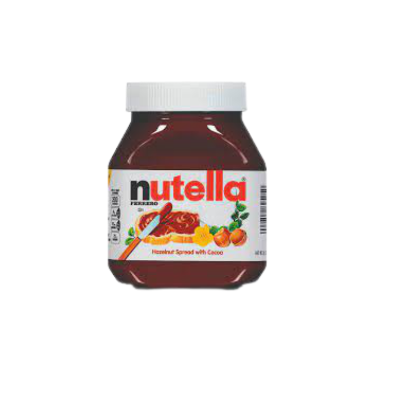 Nutella x 350 Grs.