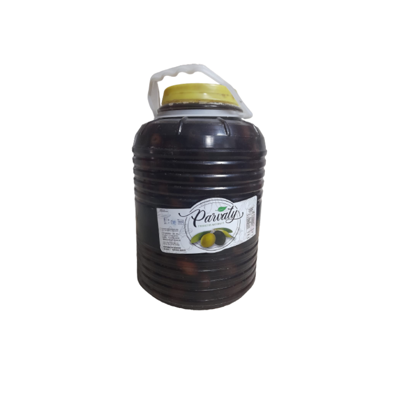 Aceitunas negras x 5 Kg.