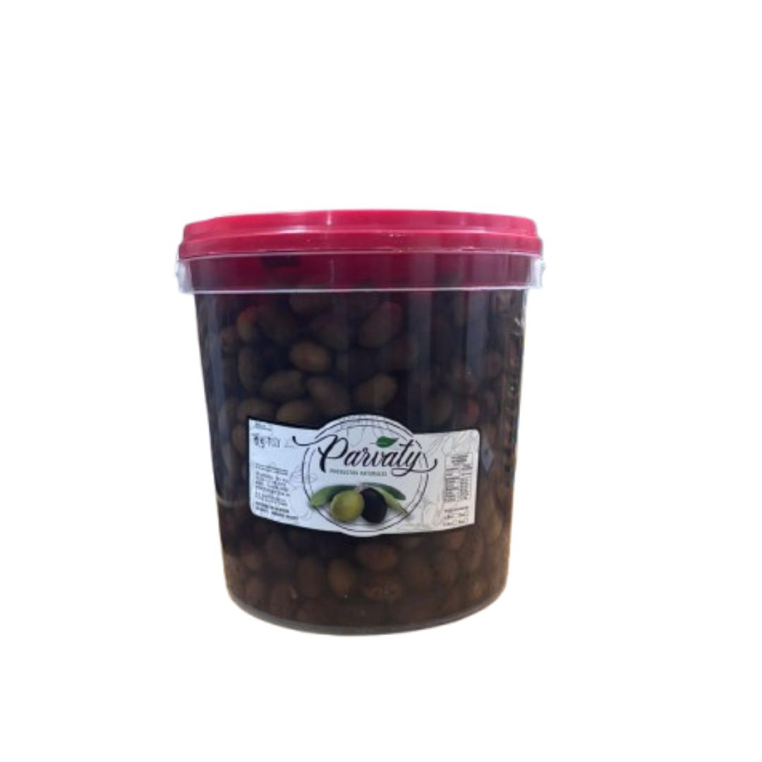 Aceitunas negras x 5 Kg.