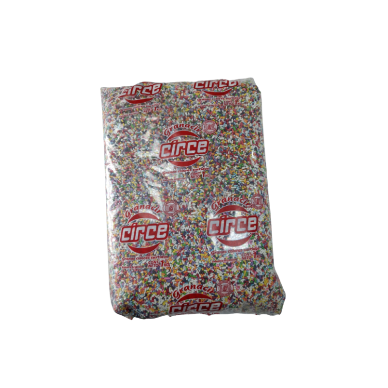 Granas surtidas x 1 Kg.