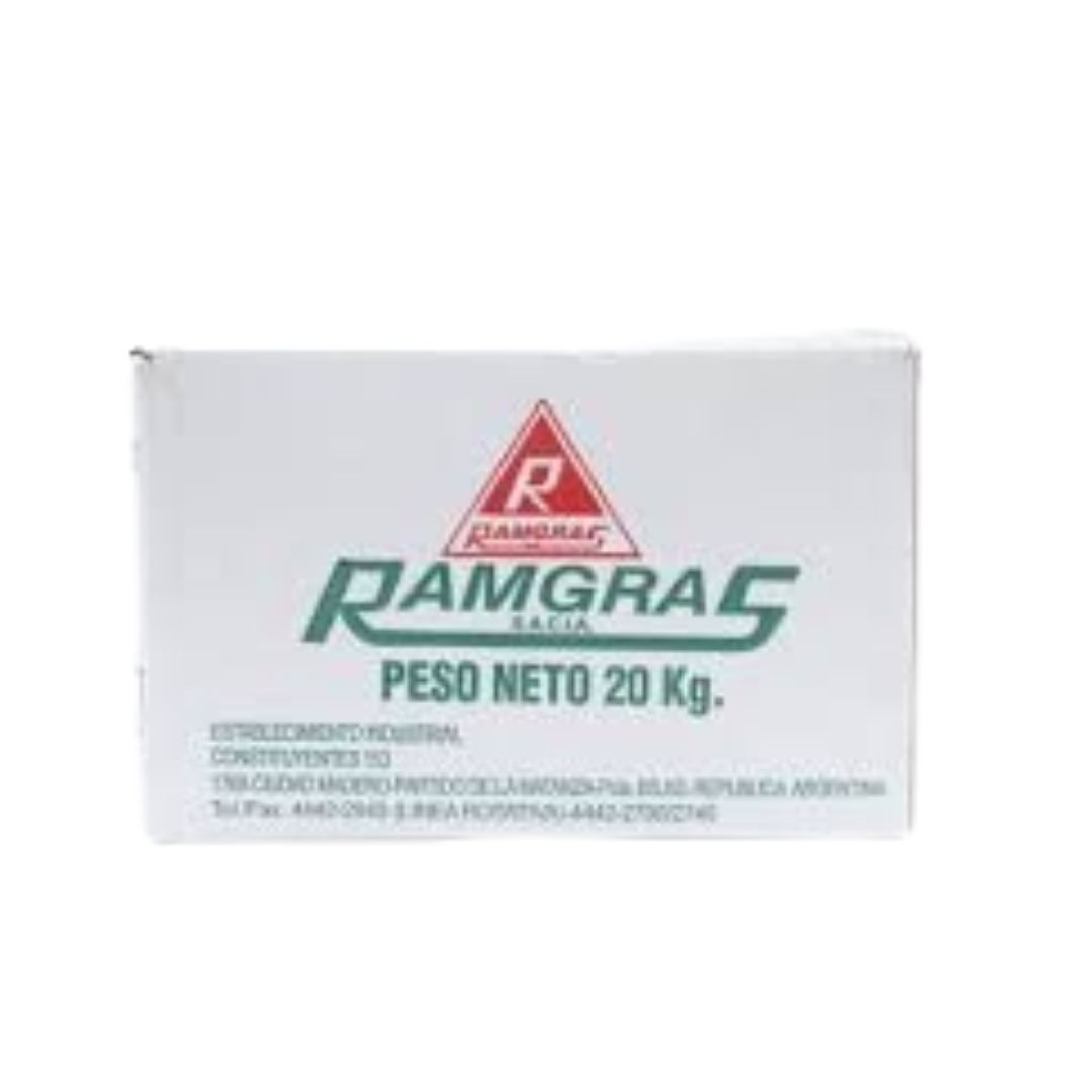 Grasa Ramgras x 20 Kg.