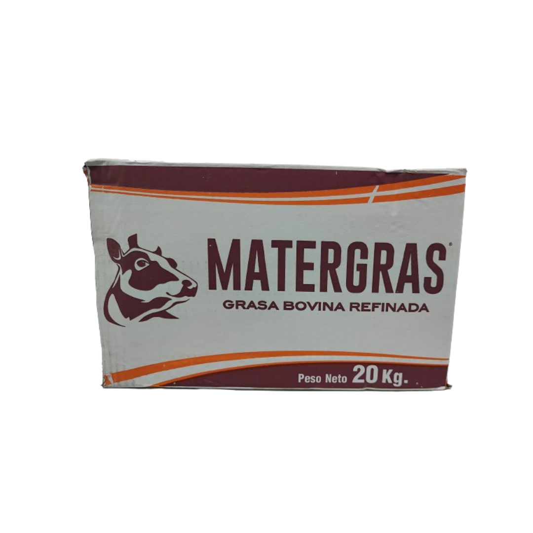 Grasa Matergras x 20 Kg.