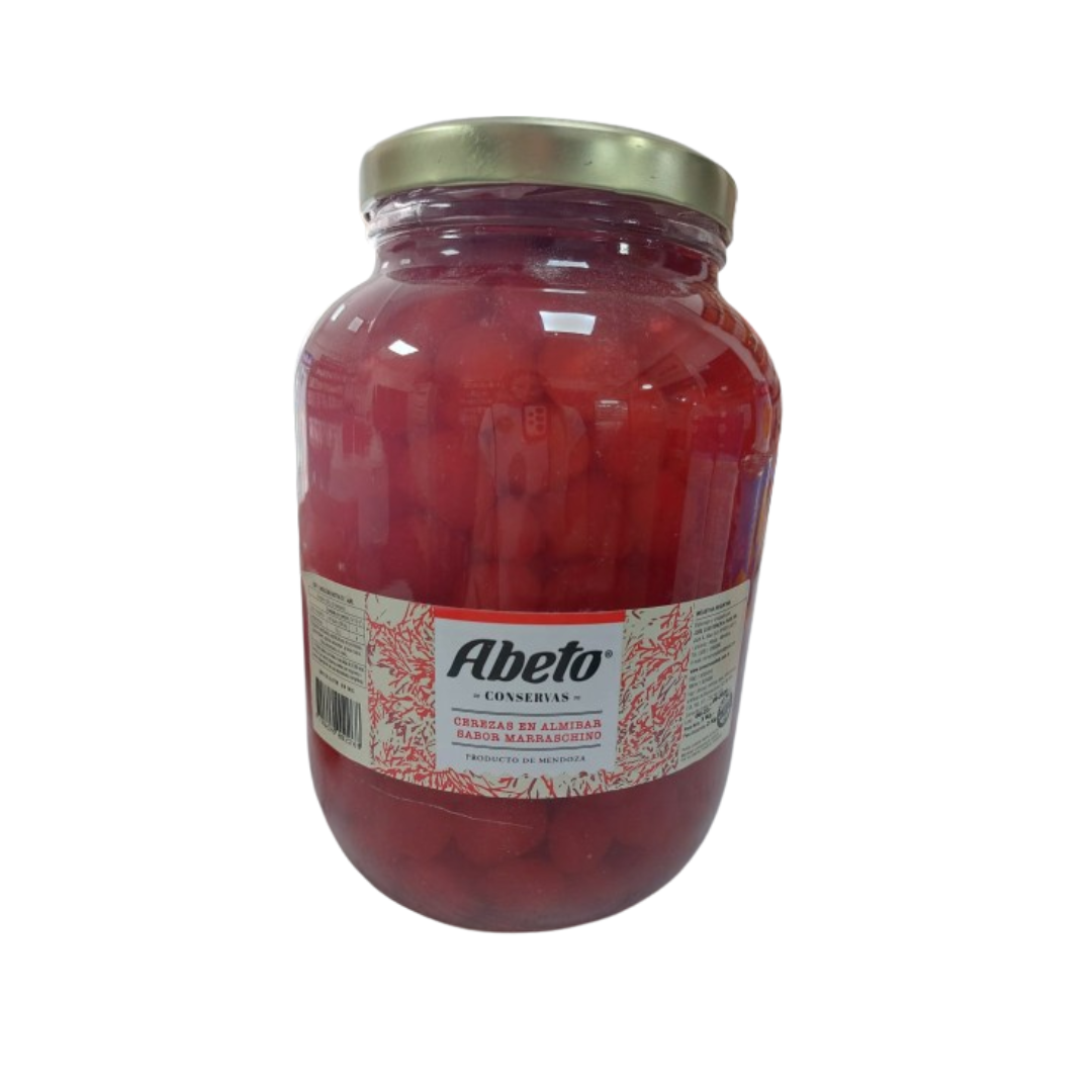 Cerezas Abeto x 3 Kg.