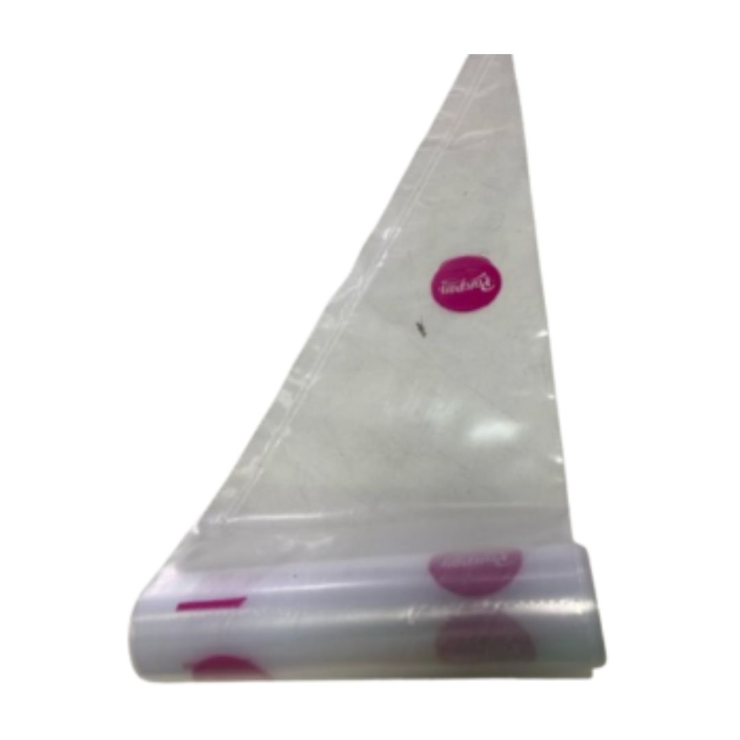 Rollo de mangas desc. x 50 unidades.